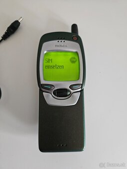Nokia 7110 - 5