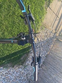 Damsky crossovy bicykel KELLYS CLEA 90 - 5