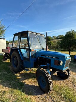 Zetor major 5711 - 5