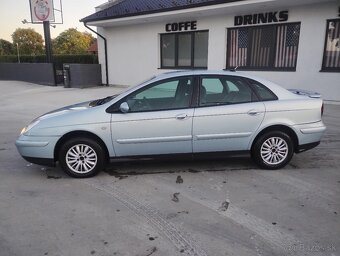 Citroen C5, 2.0 HDI,110 SX,,80 kw, AUTOMAT - 5