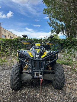 Can Am Renegade 800 mozna vymena - 5