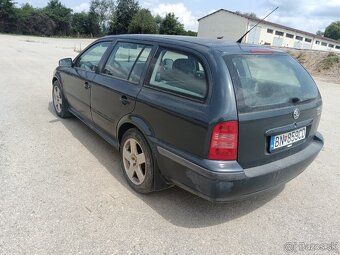 Škoda octavia 1.9TDI 81kw - 5