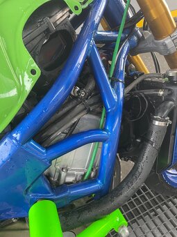 Honda CBR 600 F sport STUNT - 5