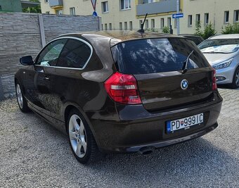 BMW 116d 2.0 85kW - 5
