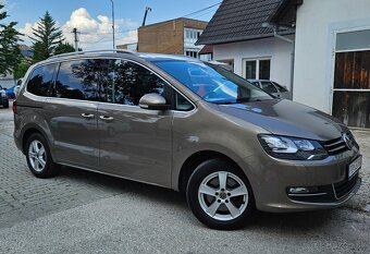 Volkswagen Sharan 2.0 TDI - automat - 7-miestny - highline - 5