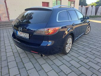 Mazda 6 gh - 5