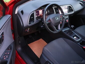 Seat Leon 2020 TDi, VirtualCockpit,NAVI,tempomat,odpočet DPH - 5