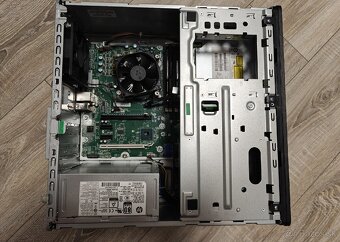 Predám HP 800 G5 i7 9700 32GB RAM 512GB NVMe SSD - 5