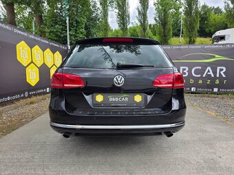 Volkswagen Passat Variant Alltrack 2.0 TDI BMT 177k 4MOTION - 5