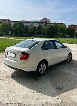 Škoda Rapid 1,2 TSI Elegance - 5