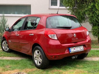 Renault clio 3 - 5