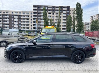 Škoda Superb Combi 2.0 TDI SCR Sportline DSG - 5