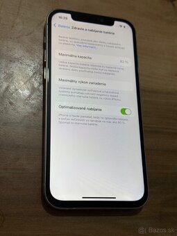 Predám Apple iPhone 12 PRO 128GB Silver Bežné známky - 5