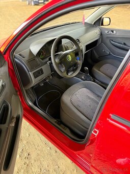 Škoda Fabia 1.2 HTP 40 kW FACELIFT - 5