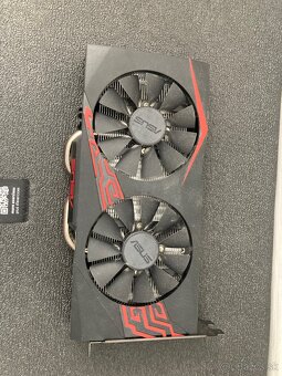 Grafická karta RX570 4GB OC - 5