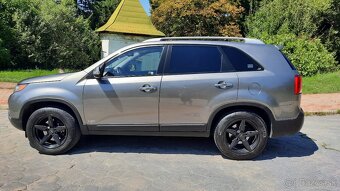 Kia Sorento 2.2 CRDi 4x4 - 7 miestne - automat - ODPOCET DPH - 5