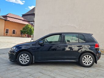 Volkswagen Golf 1.6TDI DSG - 5