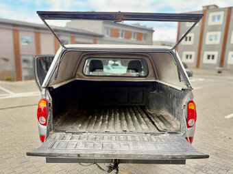 MITSUBISHI L200 2.5DID WORKER s Hardtopom 2015 - 5