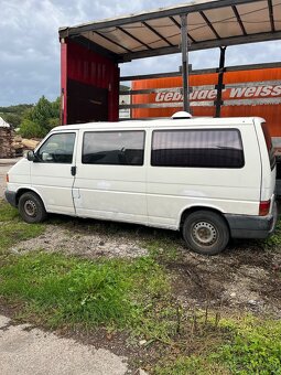 Predám Volkswagen T4 - 5