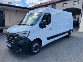 Renault Master 2,3 Dci 100kw L3H2.Rv 12/23.1maj.ČR.41tis.km - 5