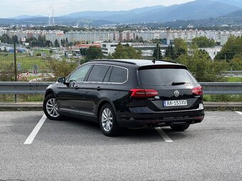 Volkswagen Passat B8 1.8TSI 132kW Automat, LED svetlá, ťažné - 5