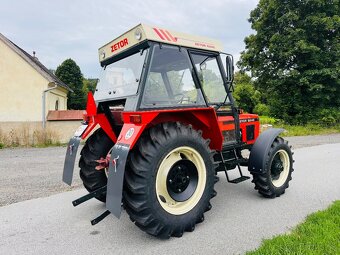 Zetor 6245 export - 5