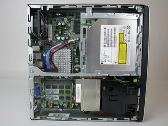 HP 8000 Elite - E8400, 4GB RAM, 120GB SSD, ZÁRUKA - 5