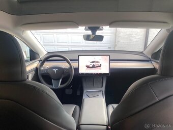 Tesla Model Y Dual Motor Long Range 4x4 len 39 286 km - 5