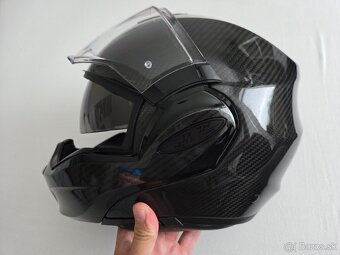 Scorpion EXO-TECH EVO Carbon XL - 5