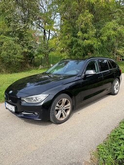 BMW 3 touring, 2015 , 100kw, Diesel - 5