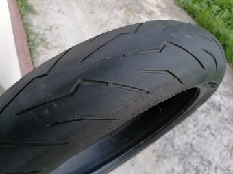 120/70zr17 PIRELLI Diablo Rosso III - 5