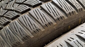 Predám 4ks jazdené zimné 205/55r16-91H Dunlop - 5