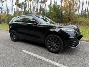 Range Rover Velar facelift - 5