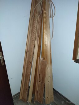 Interiérové dvere nové - 5