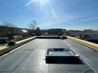 Hydroizolácia EPDM Fóliami - 5