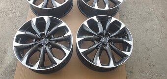 Mazda cx-7 cx-5  honda crv tucson 5x114,3 r19  6 gh gj - 5