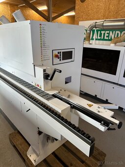 Olepovačka hrán Brandt Homag EDGETEQ S-200 Super stav - 5