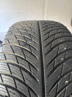 245/45 R18 zimné Michelin Pilot Alpin 5 - 5