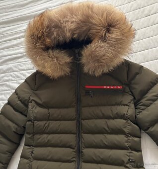 Predám bundu PRADA - 5