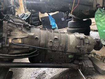 Predam Diely z motora z BMW  E46 330xd 150kw - 5