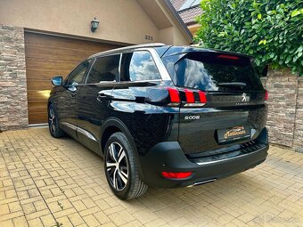 Peugeot 5008 2.0 BlueHDi 177 S S GT Line EAT8 7 miest - 5