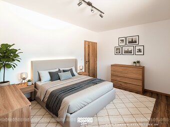 Novostavba 4i rodinného domu “Charlie” v tichej časti Cífera - 5