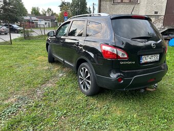 Nissan Qashqai 2.0 benzín 4x4 7 miest - 5