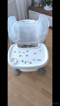 Detská jedálenská stolicka CAM - 5