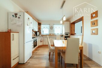 5i rodinný dom po rekonštrukcii v obci Brodské - 5