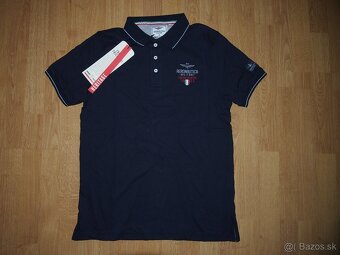 Aeronautica militare pánske polo tričko - 5
