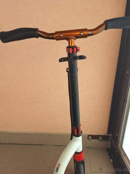 Kolobežka Spartan - 5