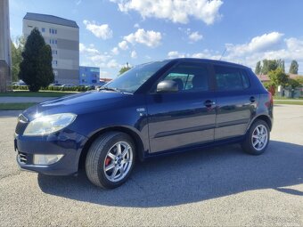 ŠKODA FABIA 2 2012 1.6 TDI 203 000 KM FAMILY EDITION - 5