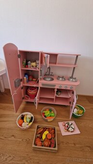 Detská retro kuchynka - 5