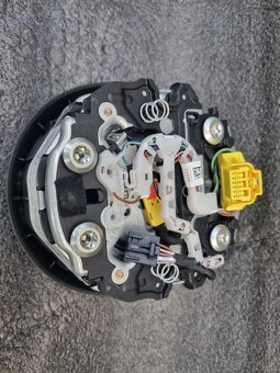 AIRBAG VOLKSWAGEN DO VOLANTU GTI / GTD / Rline / R - 5